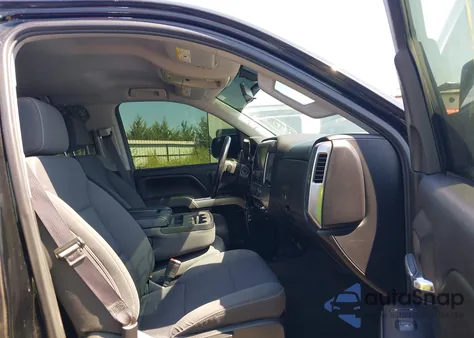 2016 Chevrolet Silverado 1500 1Lt from USA, damaged, VIN 3GCUKREC3GG231290